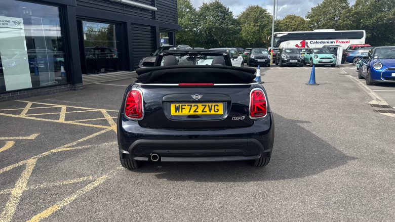 MINI Convertible 1.5 Cooper Classic 2dr Auto Petrol Convertible